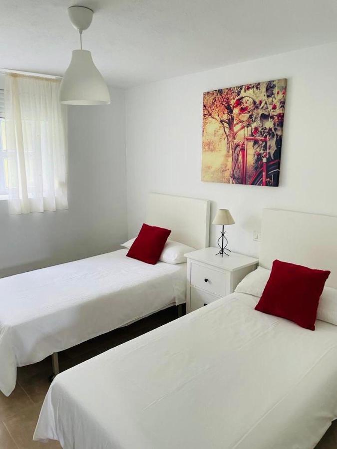 Apartamento Playa De Estorde 西宜 外观 照片