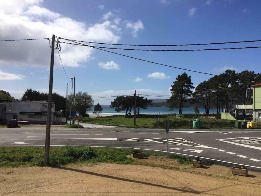 Apartamento Playa De Estorde 西宜 外观 照片