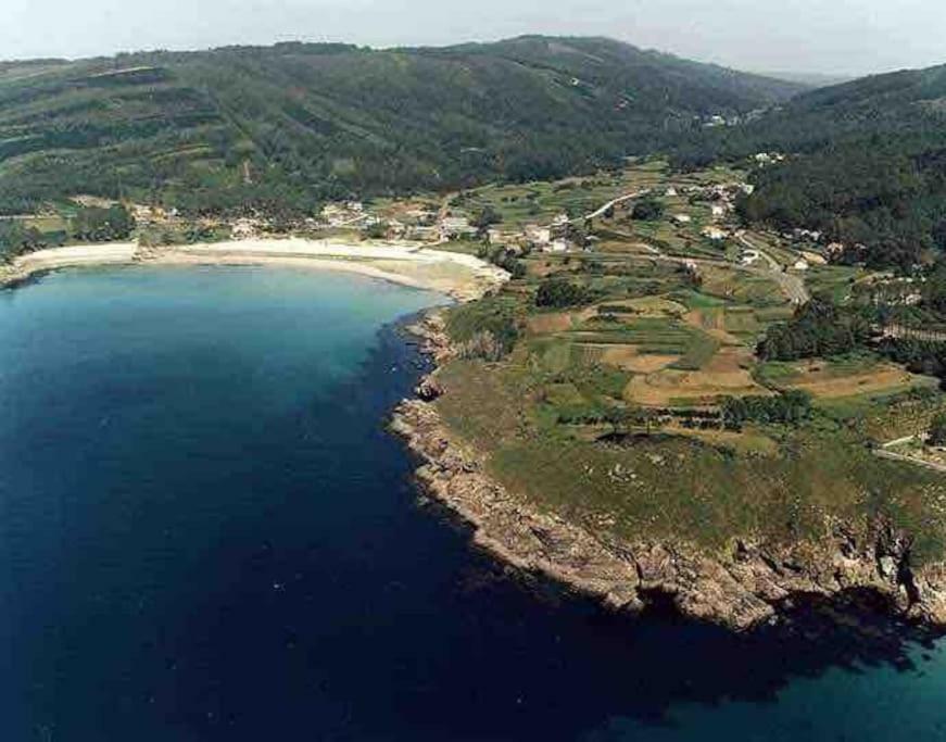 Apartamento Playa De Estorde 西宜 外观 照片