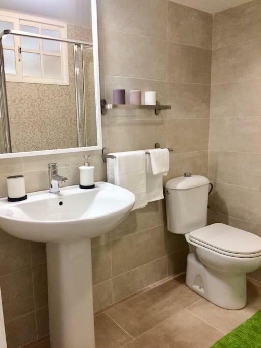 Apartamento Playa De Estorde 西宜 外观 照片